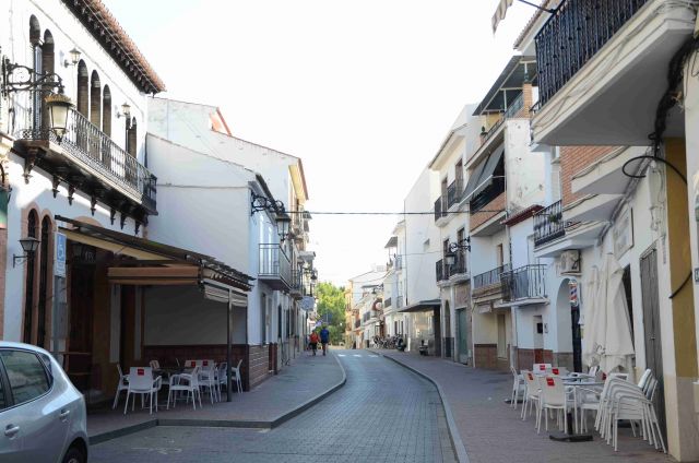 foto de Cártama aprueba la eliminación de la tasa de entrada de carruajes