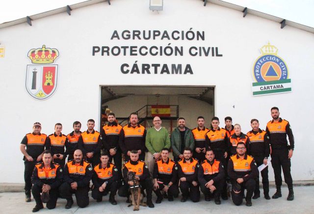 foto de Protección Civil Cártama amplía sus dotaciones