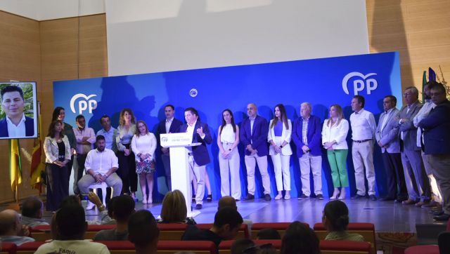 foto de PP Cártama presenta su candidatura