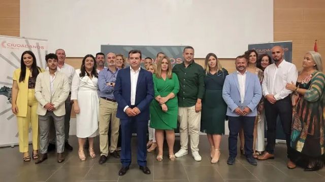 foto de Ciudadanos Cártama presenta su candidatura