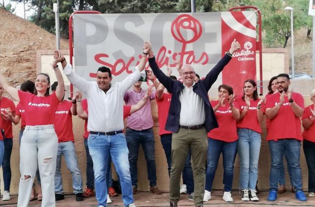 foto de PSOE mantiene la mayoría absoluta en Cártama