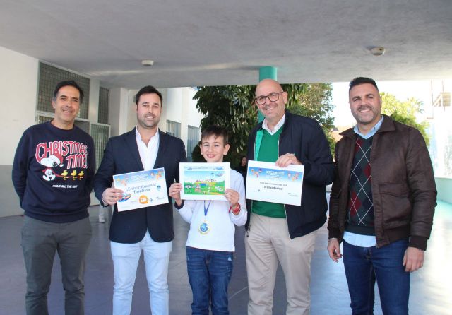 foto de El cartameño Francisco Cortés Jiménez premiado por su conocimiento sobre el agua y biodiversidad