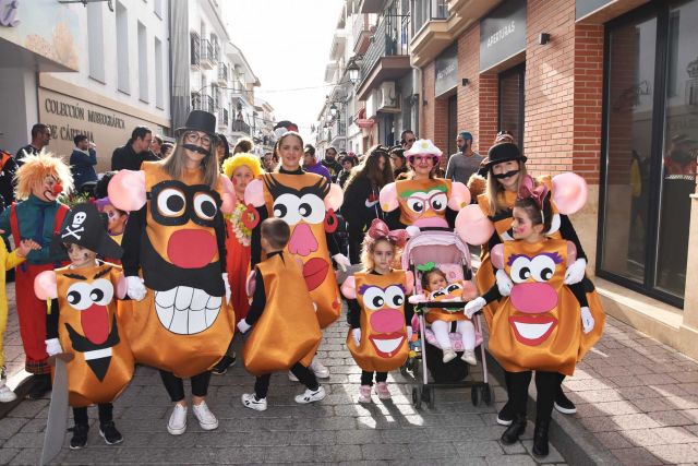 foto de Cártama preparada para el Carnaval