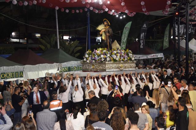 foto de Estación de Cártama celebra sus fiestas en honor de su patrón, San Isidro Labrador