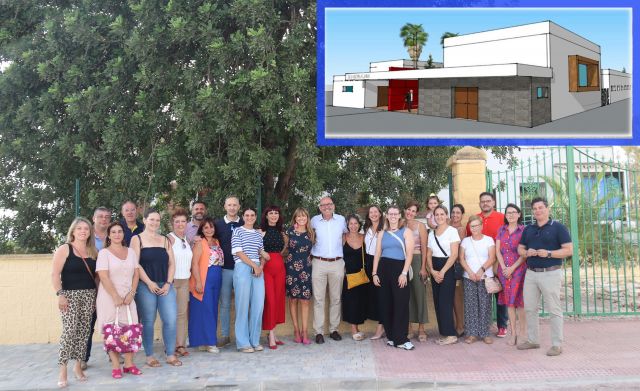 foto de Nueva Unidad de Estancia Diurna para Cártama en Nueva Aljaima