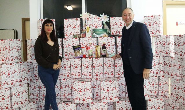 foto de Bienestar Social repartirá 75 lotes navideños donados por Novaschool Sunland