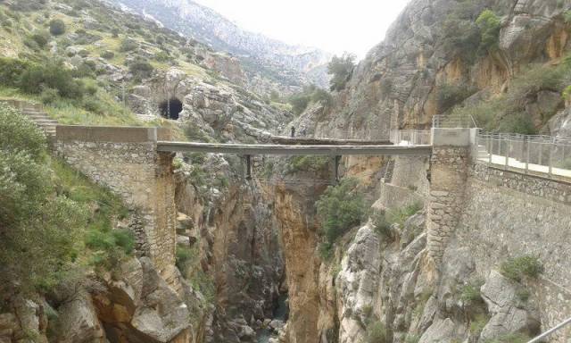 foto de Arranca el proyecto "Territorio Caminito del Rey"