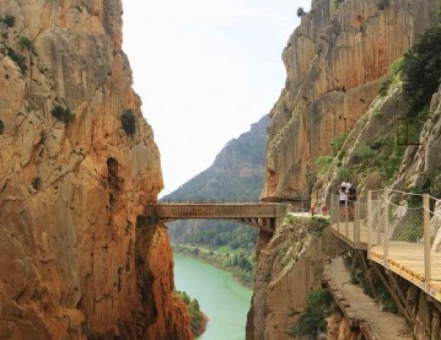 foto de Las visitas al Caminito del Rey seguirán siendo gratis hasta finales de diciembre