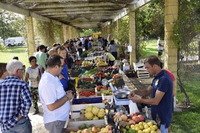 foto de El domingo nos vamos de Mercado