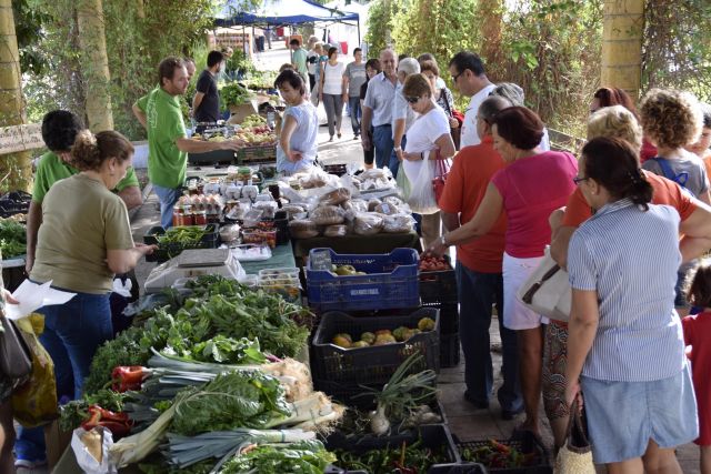 foto de El domingo nos vamos de Mercado