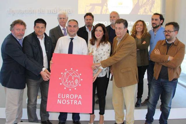 foto de La recuperación del Caminito del Rey obtiene el reconocimiento de la Unión Europea