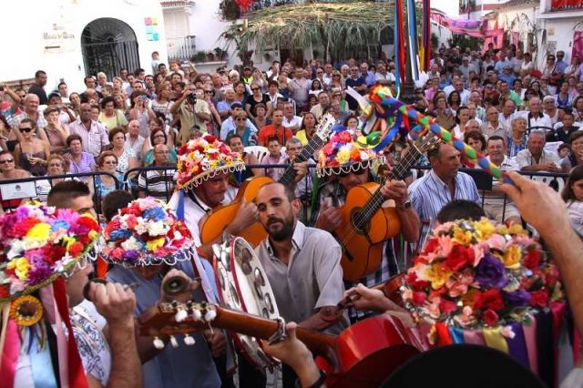 foto de El Tradicional Concurso de Verdiales de Benagalbón celebra este año su vigésimo tercera edición