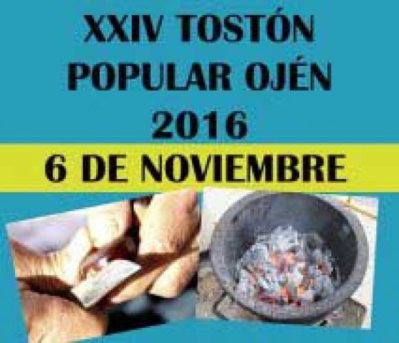 foto de Tostón Popular de Ojén 2016