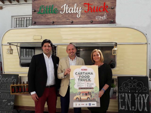 foto de Llega a Cártama Best Food Truck Festival