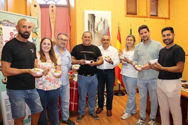 foto de Álora celebra este sábado el XIX Día de las Sopas Perotas