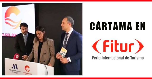 foto de Cártama en FITUR 2024